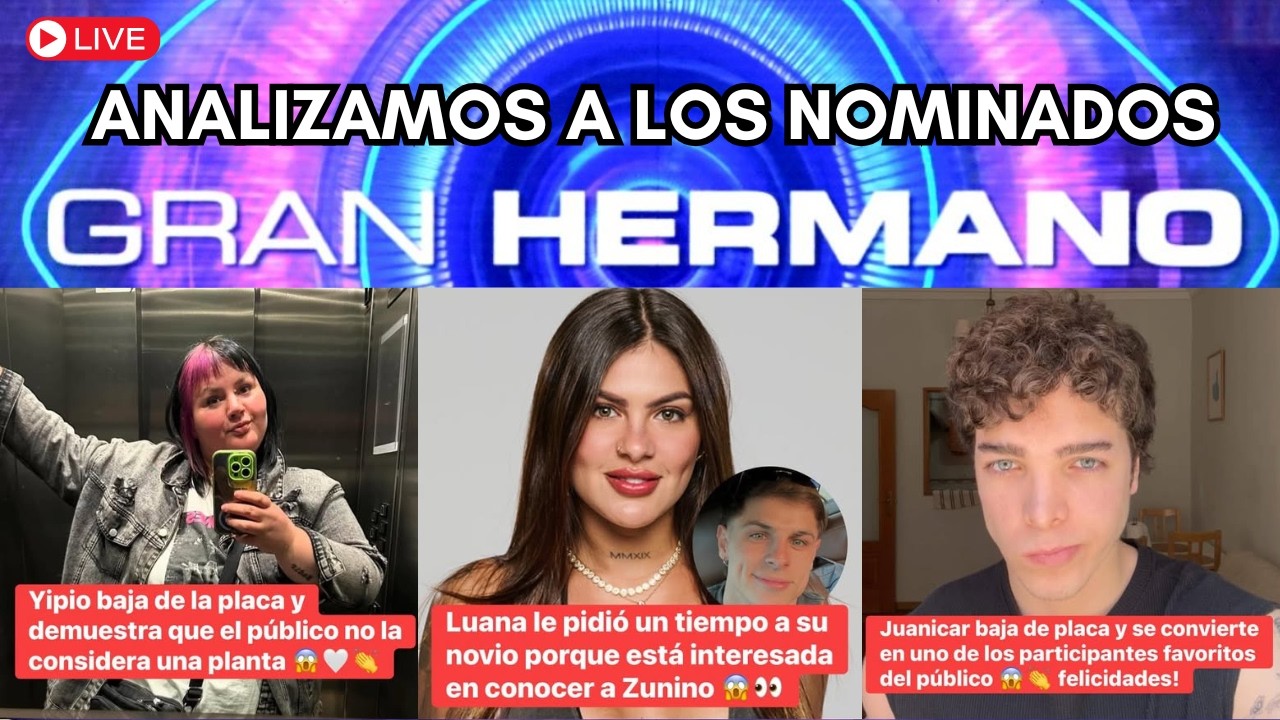 ESPIANDO LA CASA CON NERSO - GRAN HERMANO EN VIVO - LA NOCHE DE LOS EX - FIESTA PURA