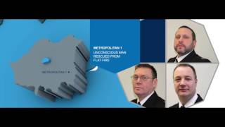 Police Bravery Awards 2016 - Region 8 Nominees