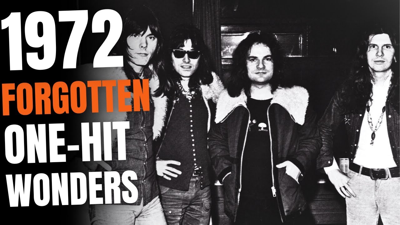 10 забытых хитов-однодневок 1972 года, которые вам обязательно нужно услышать.