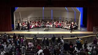 Primary School Winter Concert - 2024