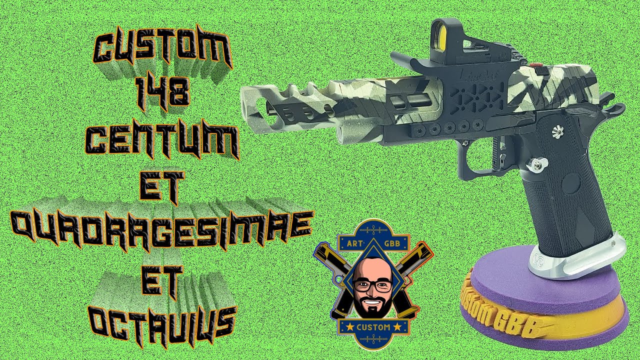 Custom 148 CENTUM ET QUADRAGESIMAE ET OCTAVIUS
