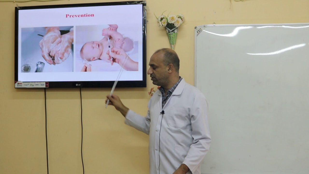 Viral hepatitis. By Dr. Dheyaa J. Kadhim