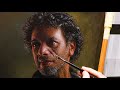 PORTRAIT PAINTING in OILS - Timelapse of my process!