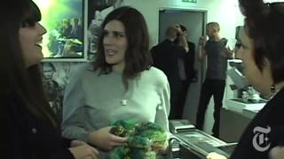 Style The Rodarte Sisters Come to Paris nytimes com video