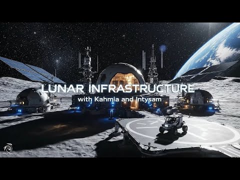 Lunar Infrastructure with Kahmia and Intysam - TRAILER