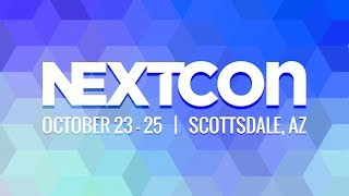 Nextiva Partners Love NextCon!