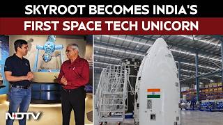 Delhi News | Skyroot Becomes India's 1st Space-Tech Unicorn, Raises $60 Million