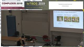 Quality Data Processing for Deep Learning Dr. Francisco Herrera (COMPLEXIS/IoTBDS 2019) Guide