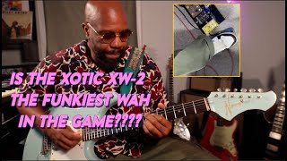 The Funkiest Wah Pedal U Probably Didn't Know About… - YouTube