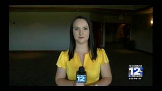 Southern Oregon Goodwill - KDRV coverage of Jackson County Stories Behind the Store Celebration