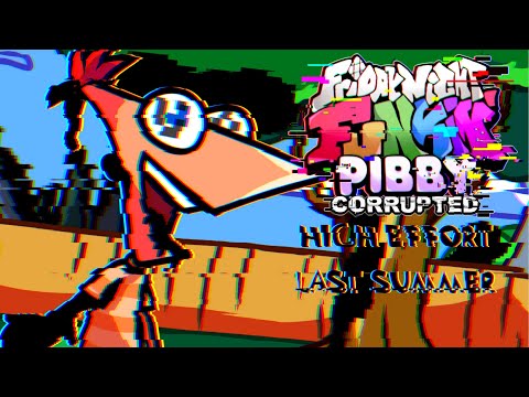 Stream Friday Night Funkin'_ VS Pibby Phineas [Last Summer] - FNF  Mod_Fanmade Pibby Corrupted Mod by ZeroDaRealGuy