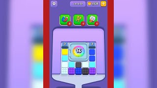 MARBLE SORT - LEVEL 61 - WALKTHROUGH