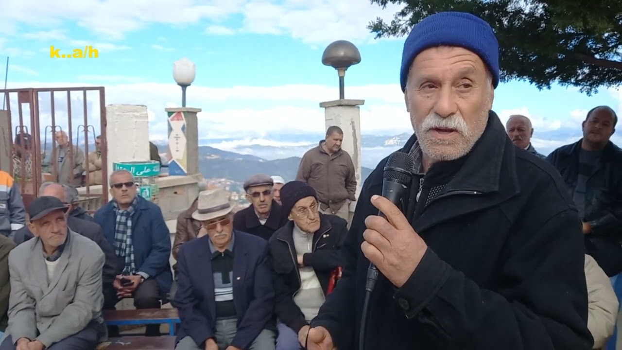 Témoignage , La Bataille Ait Lamara Du 5janvier1956 à Taourirt Moussa Ouamar 