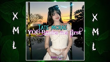 DJ YOU BROKE ME FIRST 🫥// REMIX SONGS 🎶 🌈 XML FILE 🔰LINK DESCRIPTION BOX ⤵️#alightmotion #djremix 