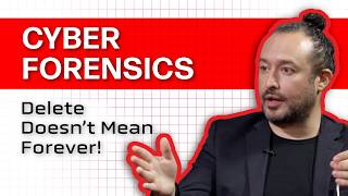 Cyber Forensics: Think Like the Enemy