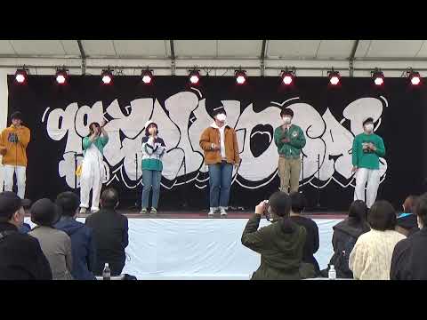 栞　トーキョービビット ＠外語祭野外ステージ【東京外国語大学LINES】