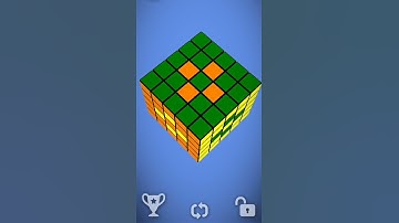 Most Satisfying 5×5 Rubik