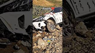 Legender Accident On Road