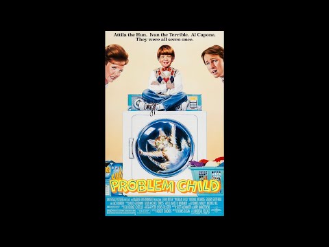 Problem Child Trailer #1 - Bad To The Bone