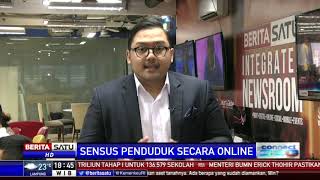 Mau Input Data Sensus Penduduk Online? Begini Loh Caranya
