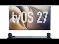 tvOS 27 - Was ist neu? | Über 12 neue Funktionen & Veränderungen