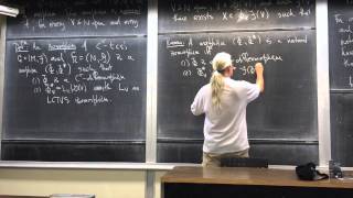 Tautological Control Systems. Lecture 12