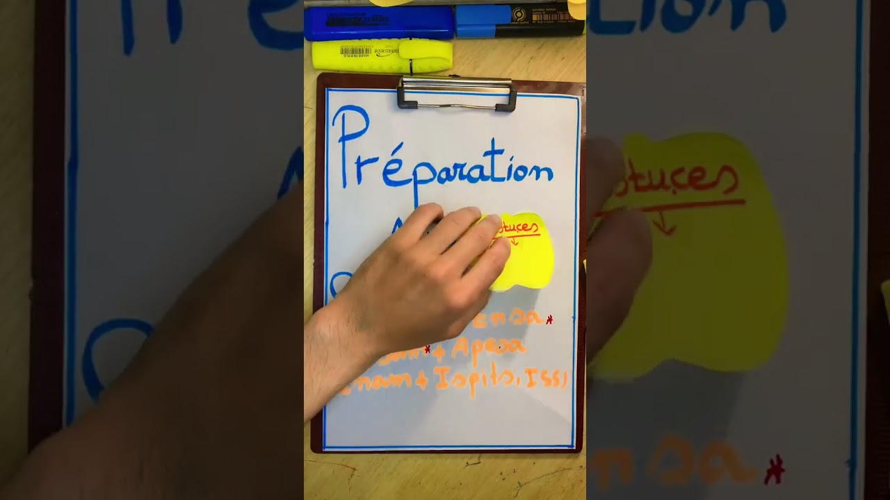 astuses de physique || préparation concours || médecine 🥼 ENA ENSA...