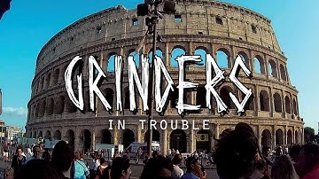 Grinders - IN TROUBLE part.2 (sub. ENG)