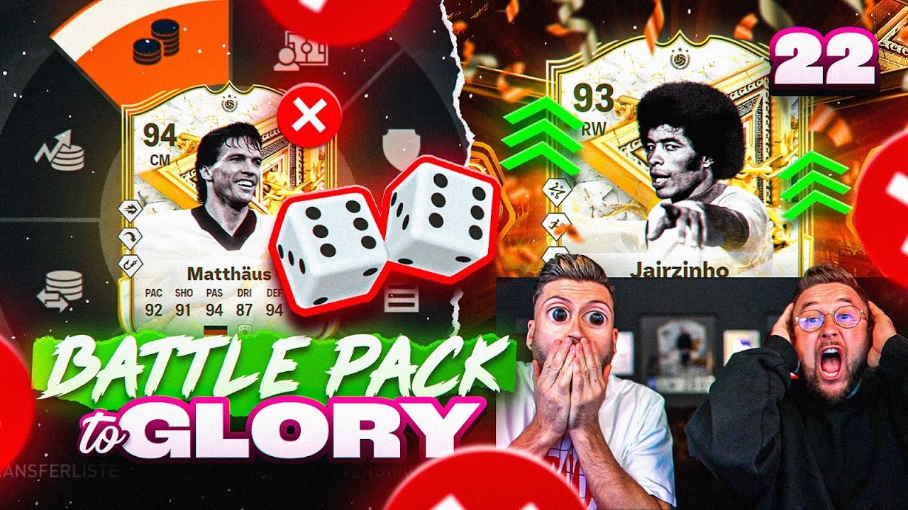AUA.. Einer DISCARDED HALBES TEAM 😱☠️ IMMORTALS UPGRADES Schallern rein + MINI-GAMES 💥 BP2G #22