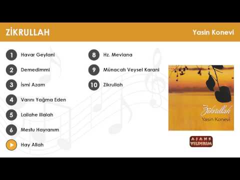 Hay Allah - Yasin Konevi