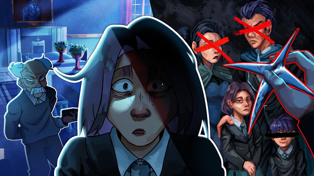 Crowned the Family Head - OC Visual Novel - Proof of Concept