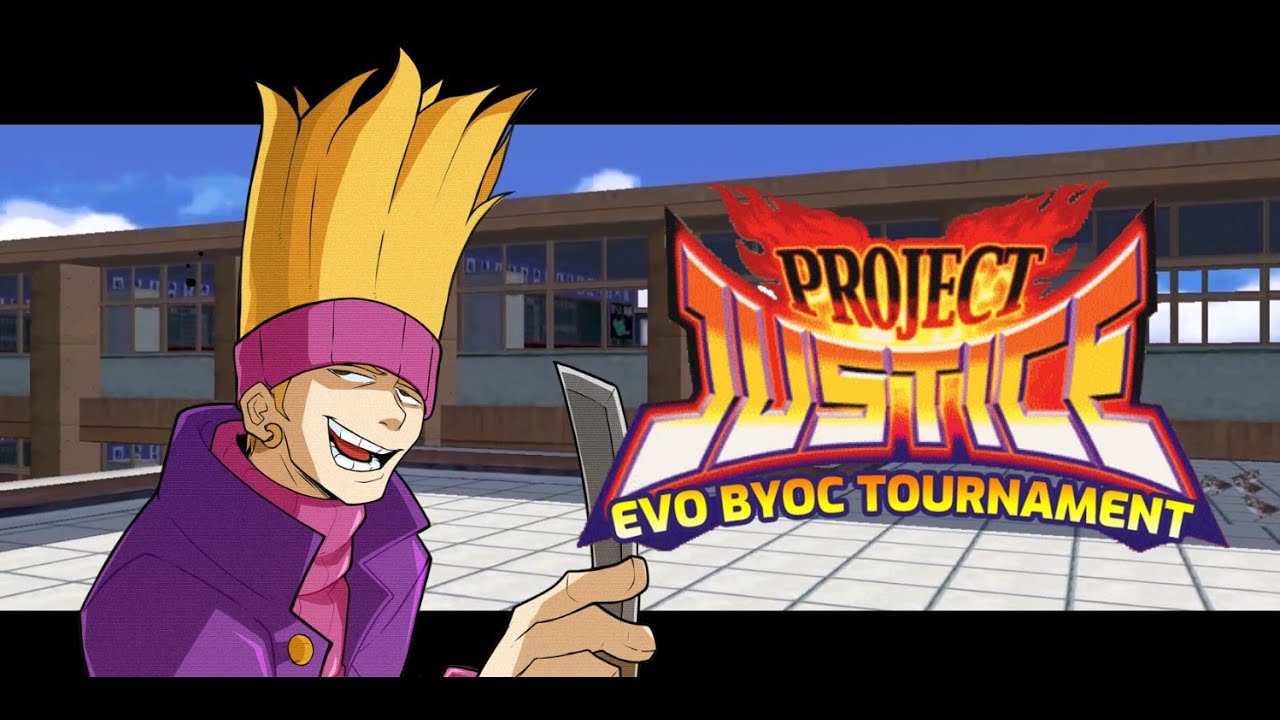 Project Justice Tournament @ EVO BYOC 2025
