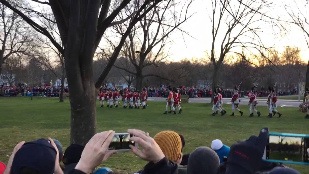 Lexington April 18 6:07 AM