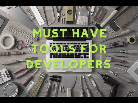 Top 5 Developer Tools in 2020 - Every Programmer Should Know