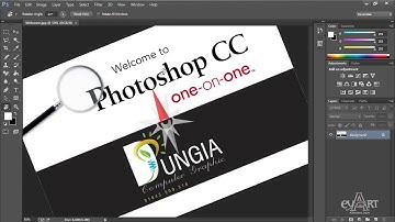 Bài 1B: Hướng Dẫn Mở File Trong Photoshop CC
