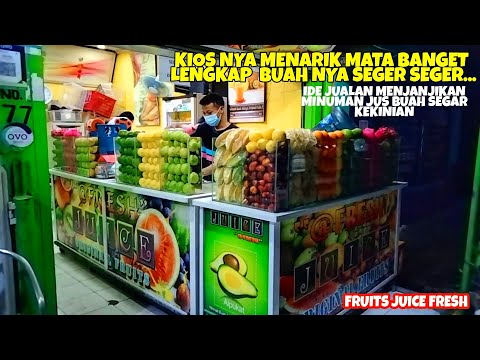 Buah Buahan Di Sop Buah