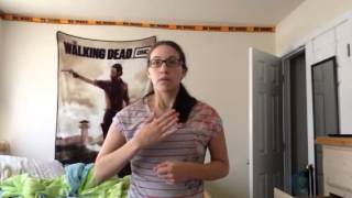 American Sign Language Midterm Exam