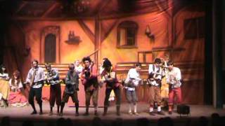 Sequim High School Beauty and the Beast