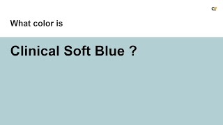 Clinical Soft Blue color #b2cfd3 hex Warm Blue color b2cfd3 screenshot 4
