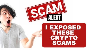 Crypto Scams exposed: 7 Evil Frauds You Must Avoid