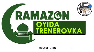 Ramazon oyida shug'ullanish | Mashqlar, ro'zador odam mashg'uloti