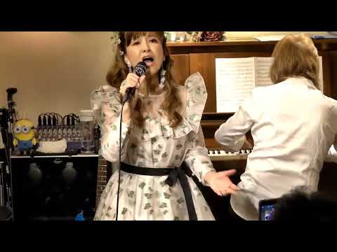 『Sweet memories 松田聖子』@香寿美 KASUMI Private Liveより
