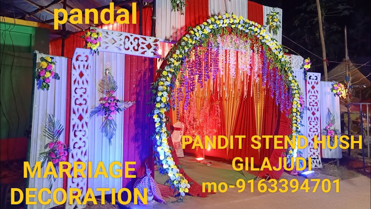 Odisha re bahaghara decoration design kemiti karaji YouTube