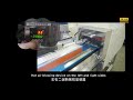 FC-291CCC-BSMD橫刮式墨杯伺服滑台移印機-Finecause - 佳因企業 【專業移印機、網印機製造】