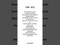 bts - fire (lyrics) #viral #lyrics #song #shorts #fyp #explore #kpop #karaoke #bts #arirang