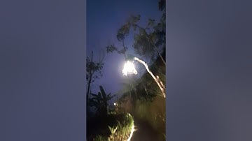 MEMBURU SUNRISE DI TUMPENG MENOREH KULON PROGO - JOGJA