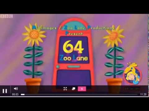 64 Zoo Lane Title Song Series 3 And 4 