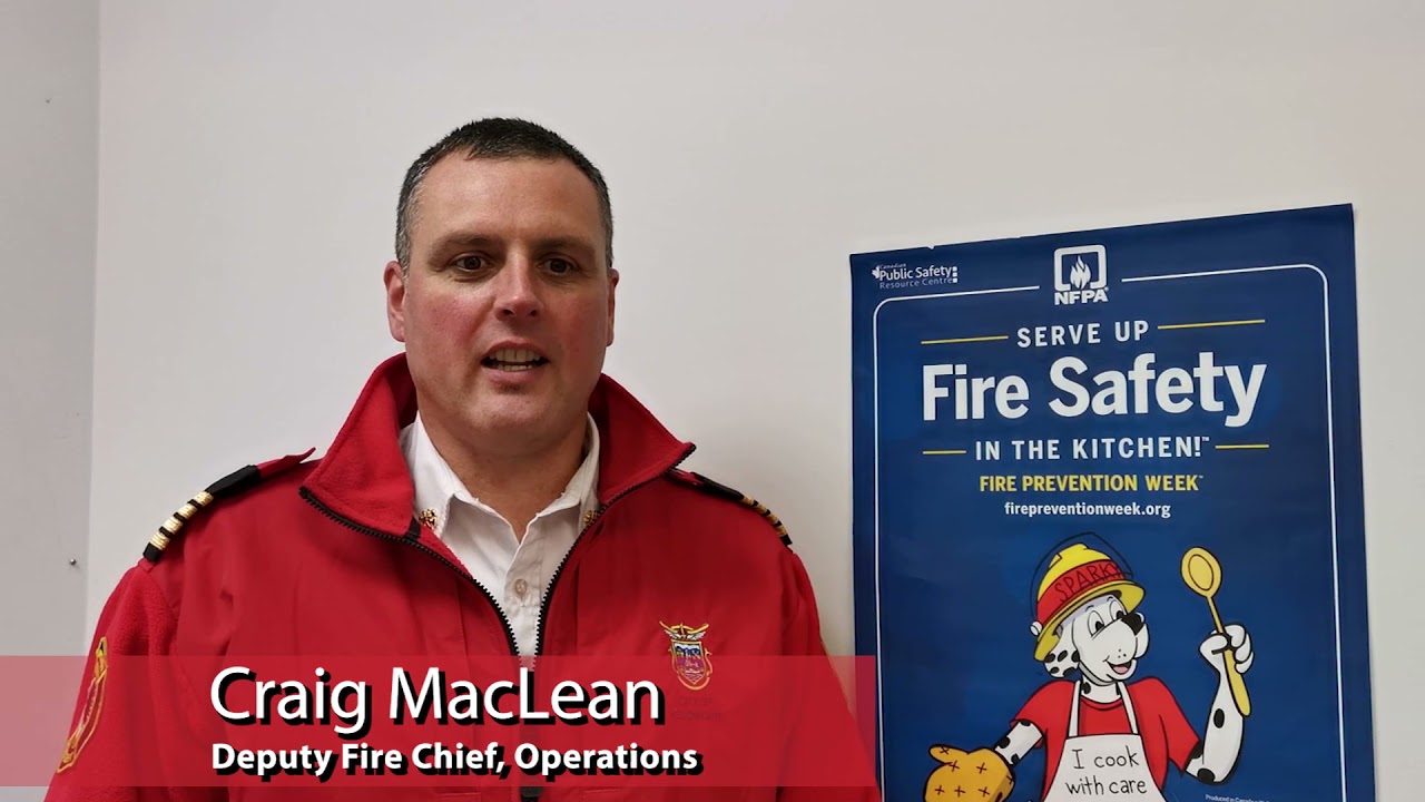 Fire Prevention Week 2020