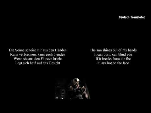 Rammstein - Sonne (Official Video) | Lyrics Deutsch-English | SongText