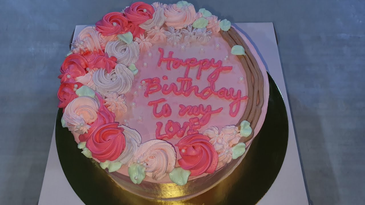 Happy Birthday Rochelle & Family - YouTube